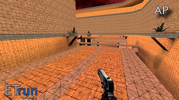 Enemy Territory mod: ETrun