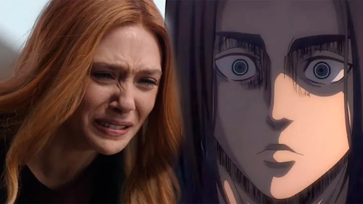 Eren Yeager Manipulates Wanda Maximoff | Money So ...