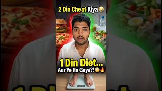 2 Cheat Days = +1 KG?! 😳 But This Happened Next... 🔥 | Day 10