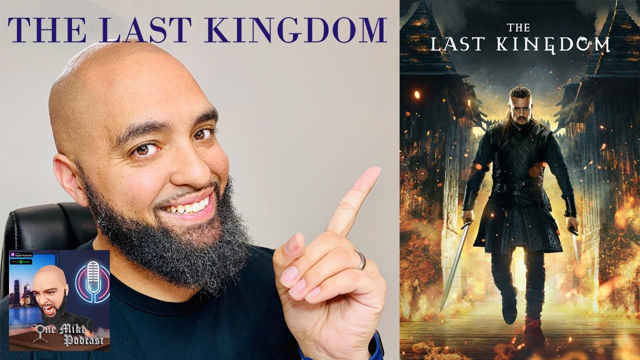 One Mike's VOD 2: The Last Kingdom Season 1 Review *NO SPOILERS*
