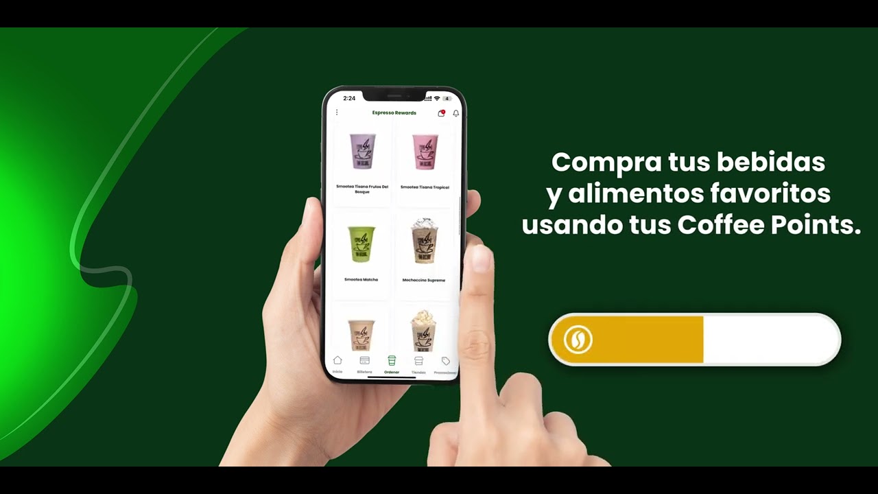 Beneficio Coffee Points - Espresso Rewards