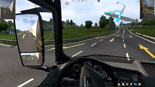 Euro Truck Simulator 2 - Beginnende bestuurder? screenshot 1