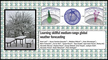 Learning Better Weather Forecasts with AI