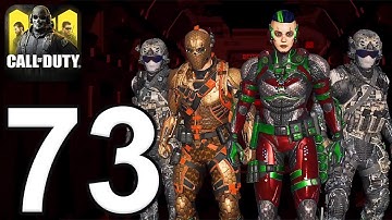 Call of Duty: Mobile - Gameplay Walkthrough Part 73 - Battle Royale Map Alcatraz (iOS, Android)