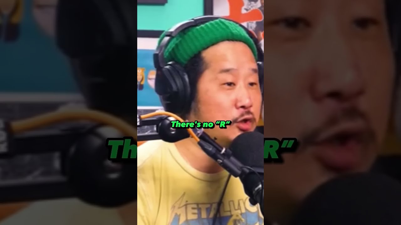 Bobby Lee Hates Asian Accents 