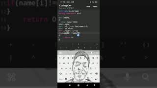 Simple C++ program to check string is palindrome or not || Mr. Coder