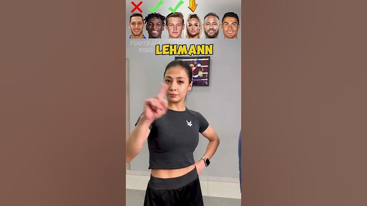 Calhanoglu VS Jackson VS De Jong VS Lehmann VS Neymar VS Ronaldo Slap Challenge😱