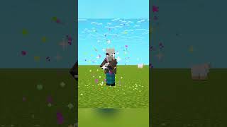Minecraft But I Can MORPH Into Any Mob! #minecraft