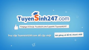 Giao thoa sóng cơ học - Vật lý 12- Thầy giáo Phạm Quốc Toản