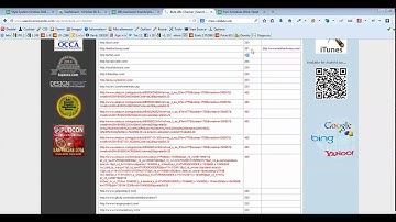 Mass Validate URLs - How To