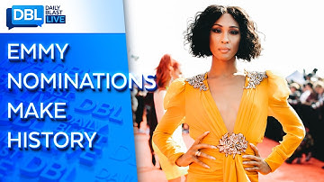 MJ Rodriguez & Michaela Coel Emmy Nominations Show Why Representation Matters