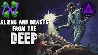 Aliens and Beasts from the DEEP | 4chan /x/ Greentext Stories