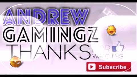 My new intro/outro!!(Why I keep doing intro???Wtf?!)