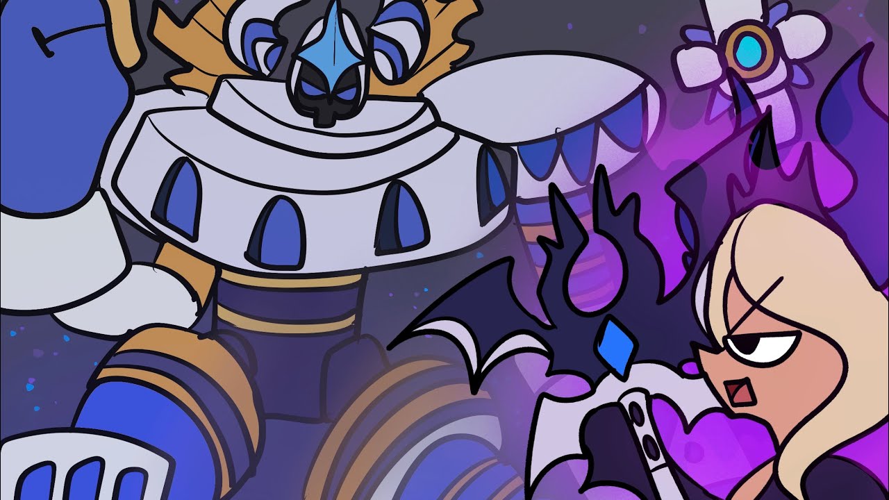 VS. Golem dimensional Lumínico (Auto) | Monster Super League