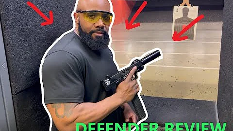 Masterpiece Arms Defender Review