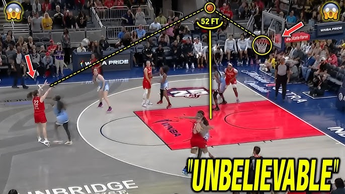 Caitlin Clark is UNSTOPPABLE – Watch These JAW DROPPING Highlights! - YouTube