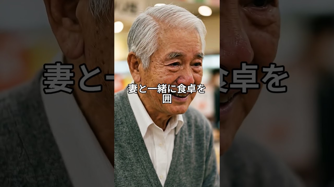 【感動】スーパーの試食を何度も食べる迷惑な老人…注意した店員が知った「切なすぎる理由」と涙の神対応