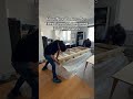 How to fit a big couch in New York City