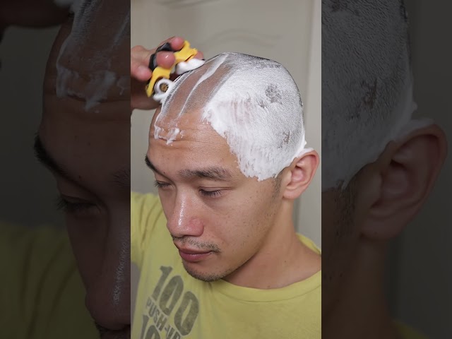 im shavin