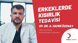 Erkeklerde Kısırlık Tedavisi Op Dr Alper Hamdi Özenay