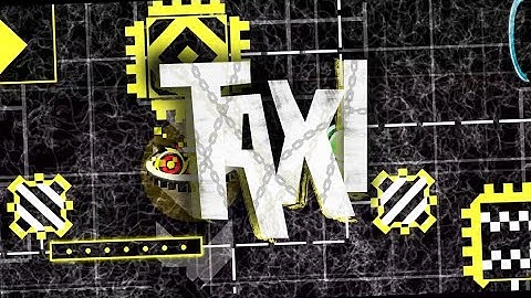 [GD 2.11] Taxi (Demon) - Polarizing & X1RON (Epilepsy warning)