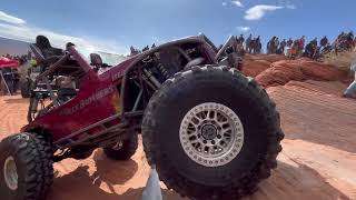 Sean Kerr (Bikes and Beards) trounces Triple 7s with Peck Brother&#39;s Wrangler at Off Road Games 2024