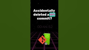 How to Use Git Reflog to Find Lost Commits