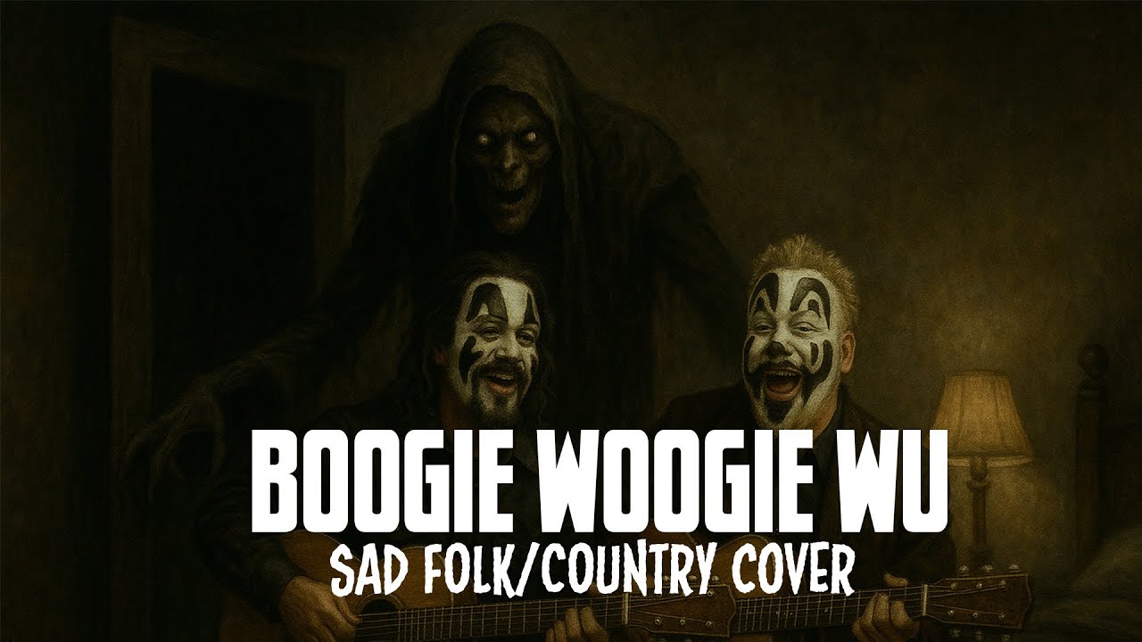 Boogie Woogie Wu | Sad Folk/Country Parody Cover