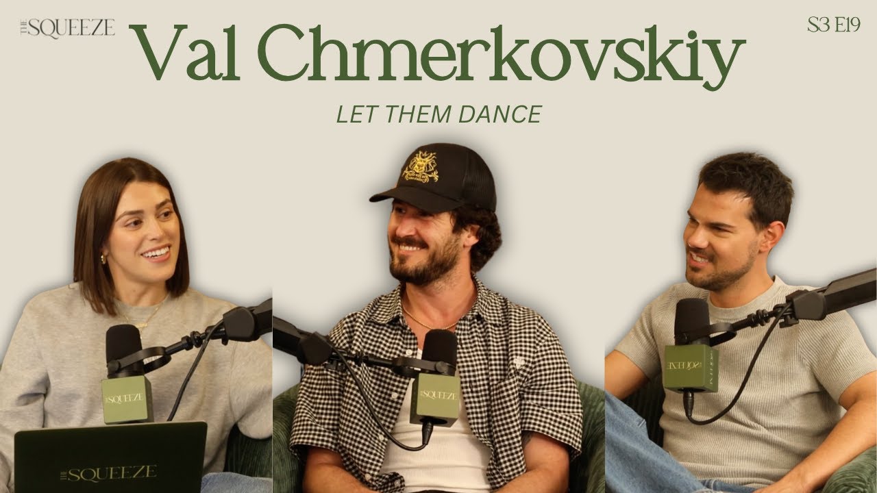 Val Chmerkovskiy: Let Them Dance