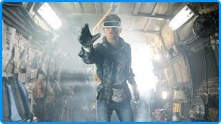 『レディ・プレイヤー1』ベストシーン #1