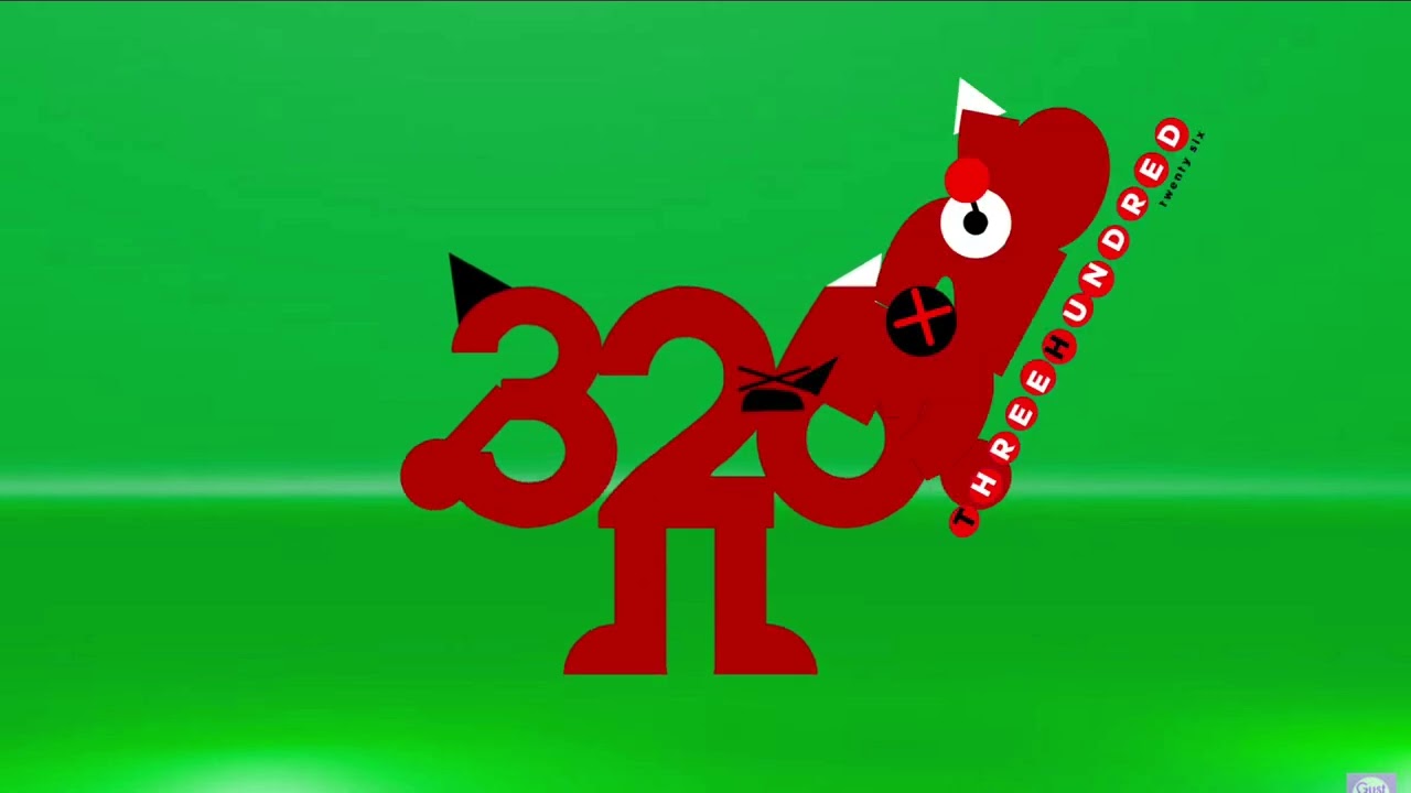 My Master Logo Countdown 330-321