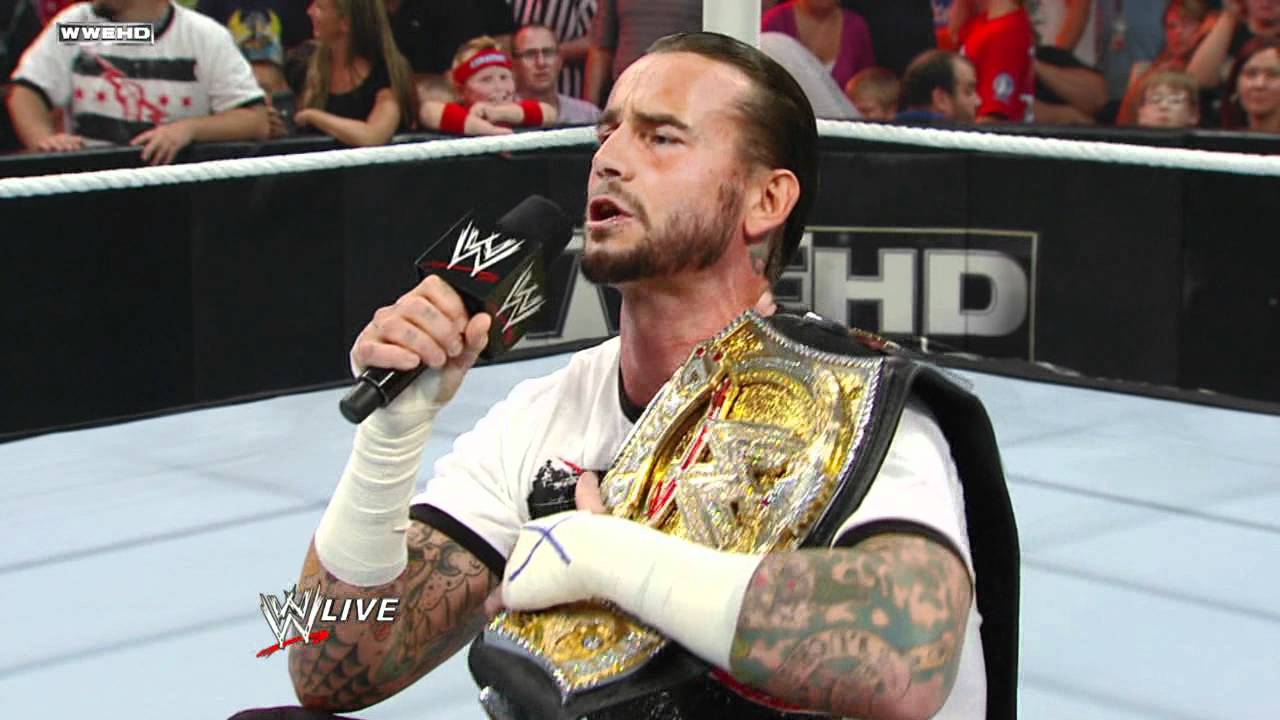 WWE Survivor Series 2023: CM Punk Returning And 5 Potential Surprises