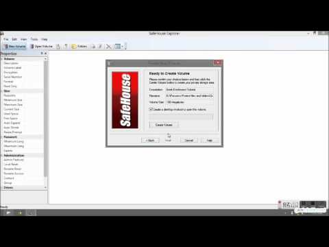 How to Password Protect Files and Folders in Windows 8/7/XP/Vista