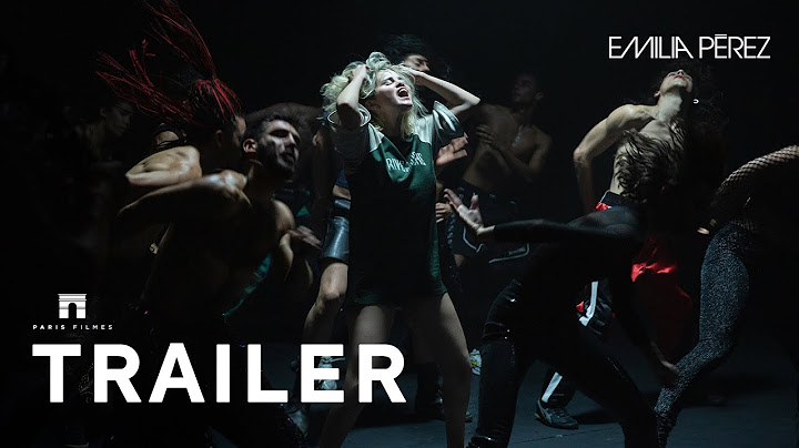 Emilia Pérez | Trailer Oficial 2 Legendado