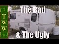 My Casita Travel Trailer: The Bad & The Ugly