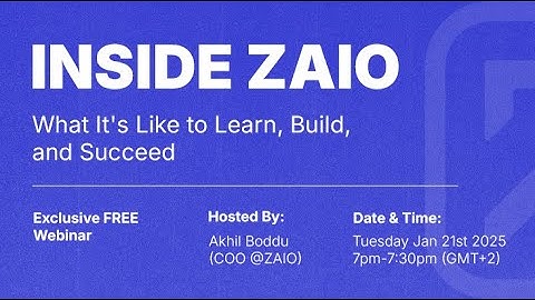 Inside Zaio: What It