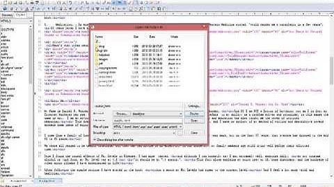 edit plus ftp settings