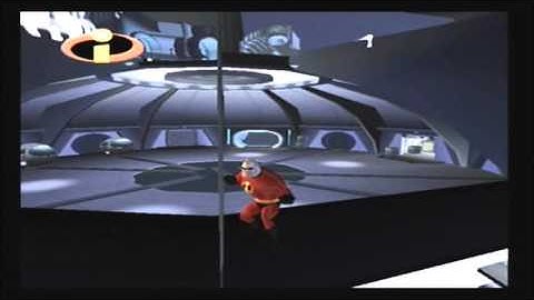 the incredibles syndromes base looking at OOB