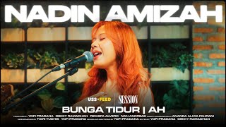 Nadin Amizah (Acoustic Version) | #SESSION Living Room Edition