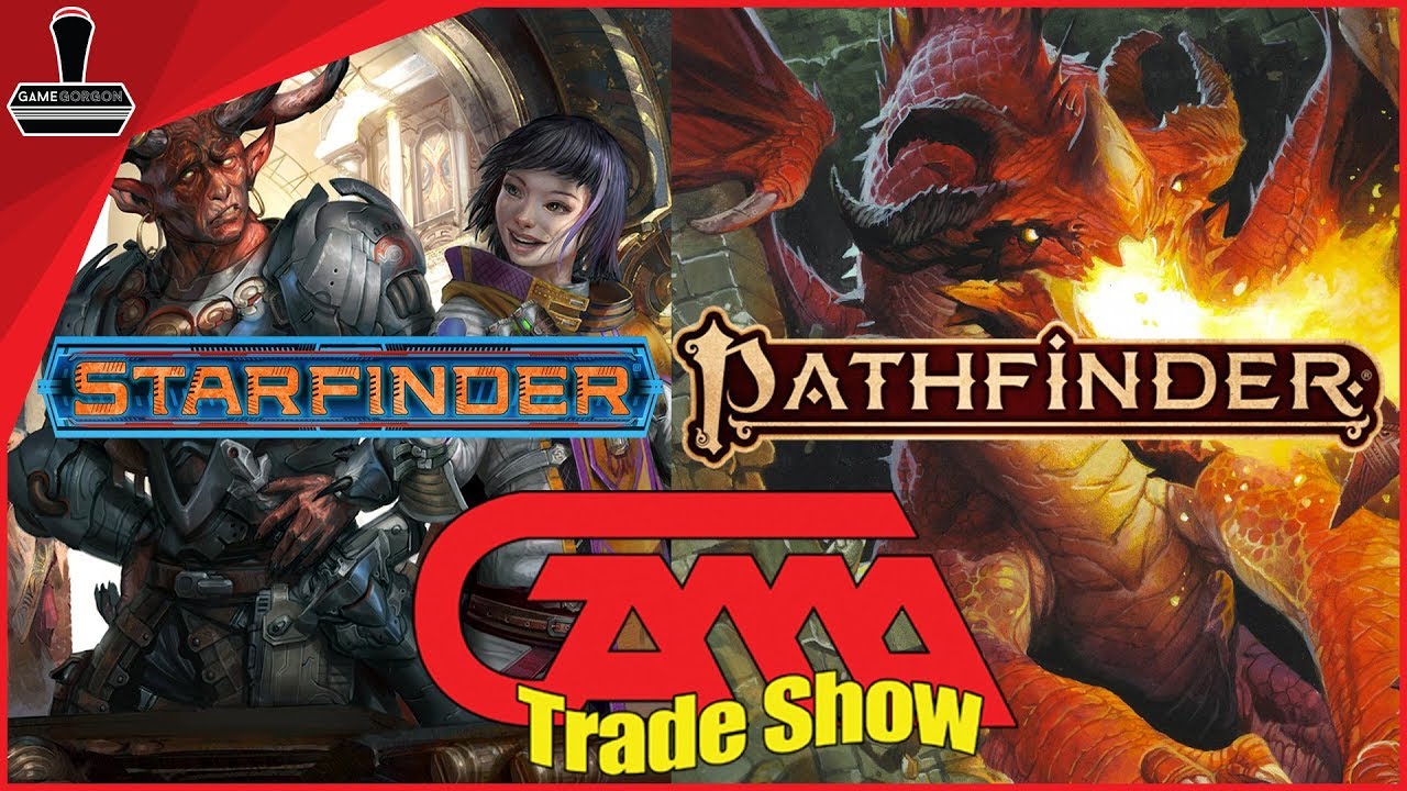 Paizo and GAMA | GameGorgon