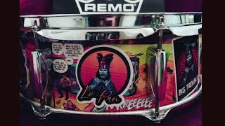 The Big Trouble in Little China Snare Drum