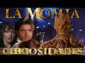 Curiosidades "La Momia" - "The Mummy" (1999)