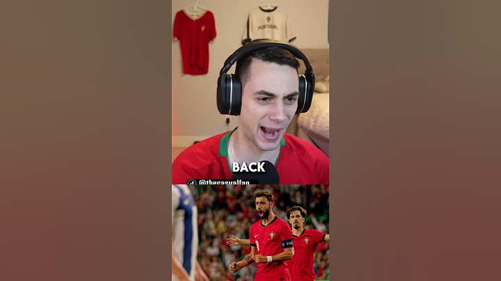 PORTUGAL 4-2 FINLAND REACTION #portugal #finland #euro2024