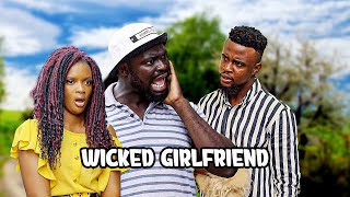 Wicked Girlfriend (Mark Angel Best Comedies)