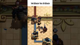 14 Elixir Vs 5 Elixir