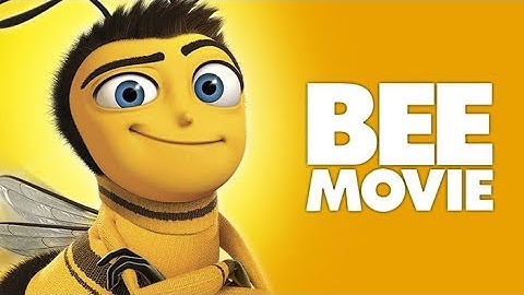 Reading the entire bee movie script (Birthday Special 🎉)