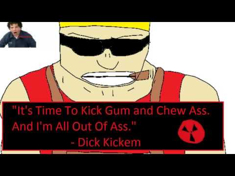 Dick Kickem