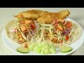 Tacos de Pescado Rebozado Deliciosos!!!!!!!!