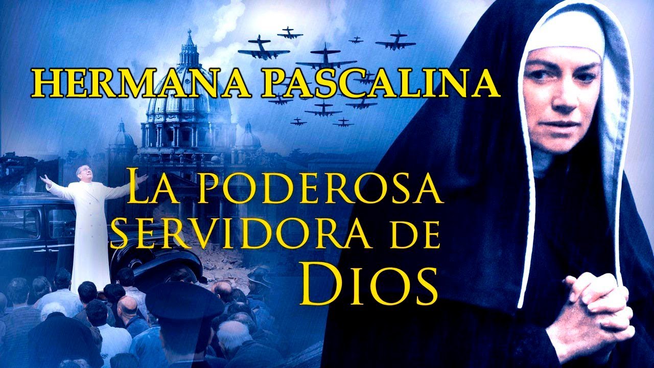 Hermana Pascalina - La poderosa servidora de Dios | Película Completa en Español