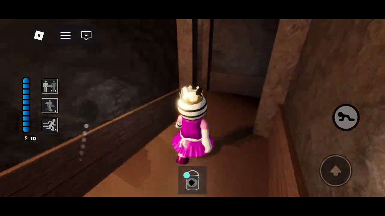 How to escape Mansion. Как пройти главу Особняк